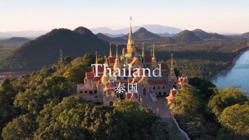 泰国 | 8K 风景休闲影片