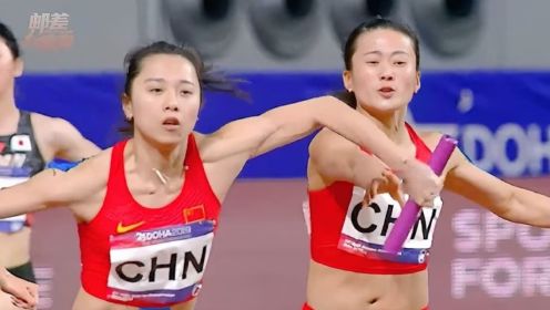 亚洲第一女飞人！短跑女神葛曼棋，中国田径未来的骄傲！