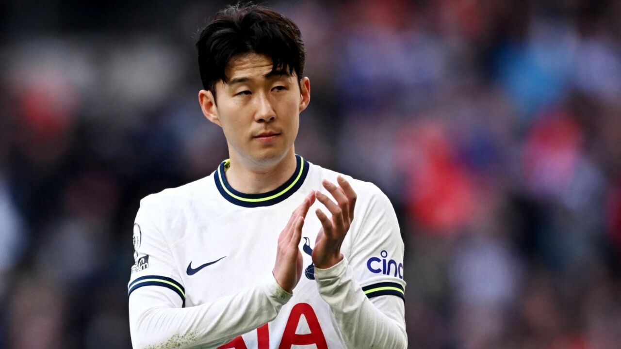 创造历史!孙兴慜成热刺队史首位"50 50 50"球员 英超历史仅7人