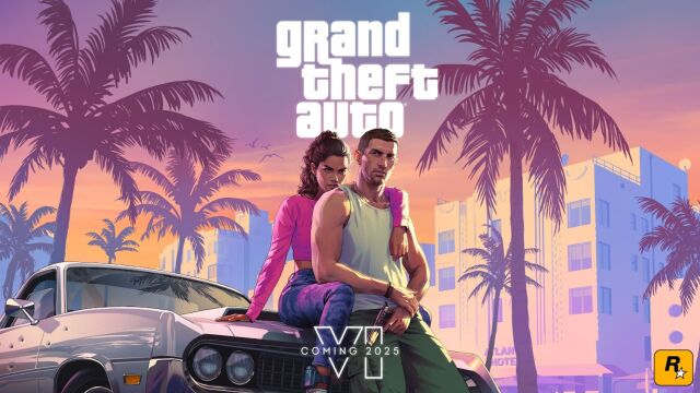 《GTA6》预告片1 中文字幕