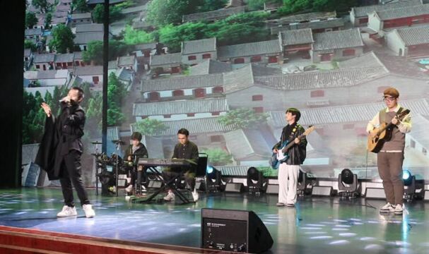 潍坊学院师生唱响“最美家园 更好潍坊”城市主题歌曲