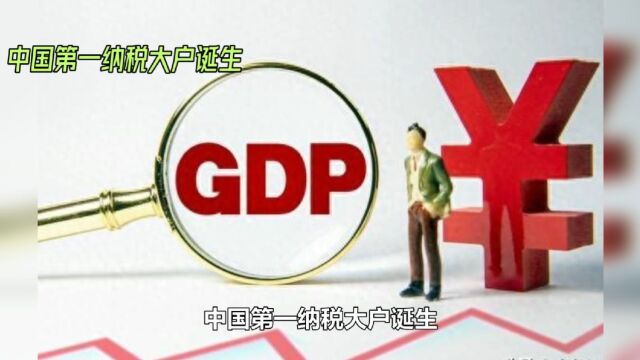 中国第一纳税大户诞生,给国家交税1.4万亿相当于21个华为!