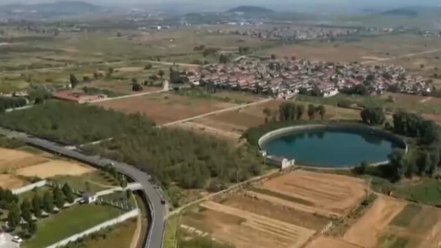 林县人民终于让浊漳河水,流遍林县的大小山村