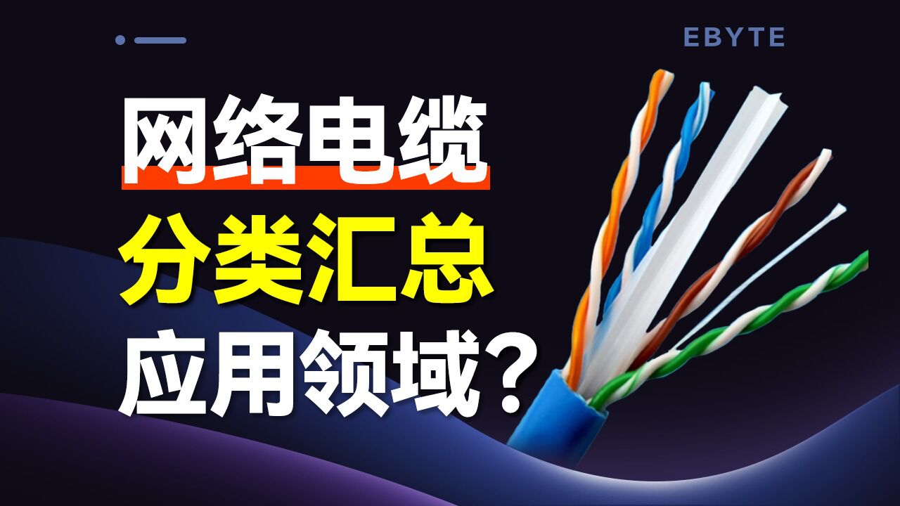 双绞线!同轴电缆!光纤电缆!网络电缆分类汇总_高清1080P在线观看平台_腾讯视频