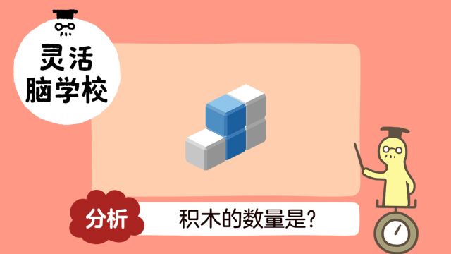 《灵活脑学校》CM3 分析篇