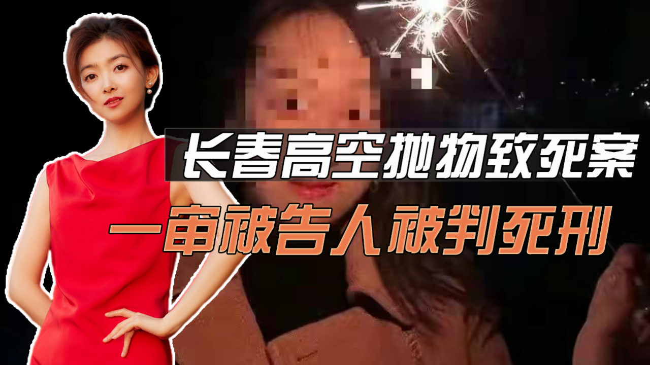 长春高空抛物致死案一审被告人被判死刑受害女孩得以瞑目