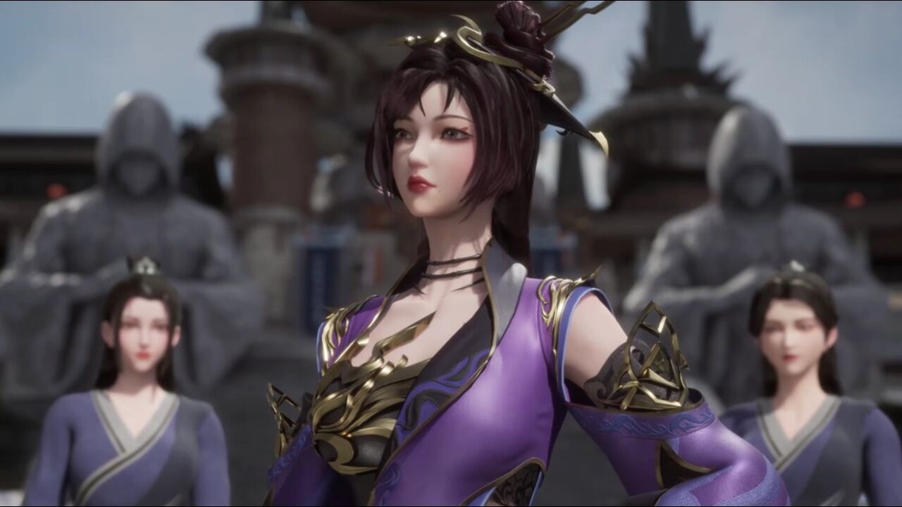 武神主宰:妖剑宗种子弟子徐燕,她是一个胆子很大的女子