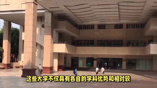 江苏这5所大学考研易上岸,苏州科技大学上榜,不容错过!