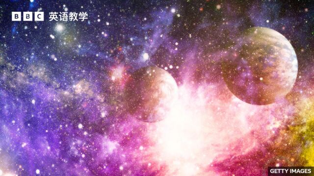 BBC媒体英语:科学家在寻找外星生命的过程中发现“完美太阳系”