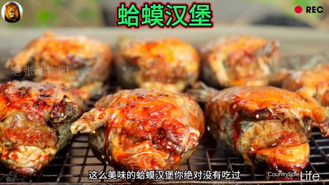 美食制作教程 #国外推荐.