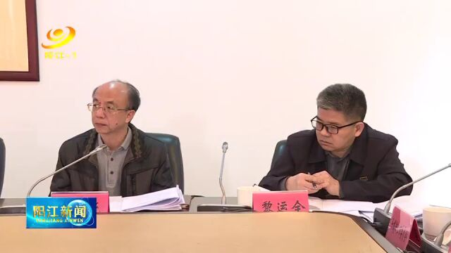 市政府主要领导督办重点提案工作座谈会召开 持续提高提案办理质