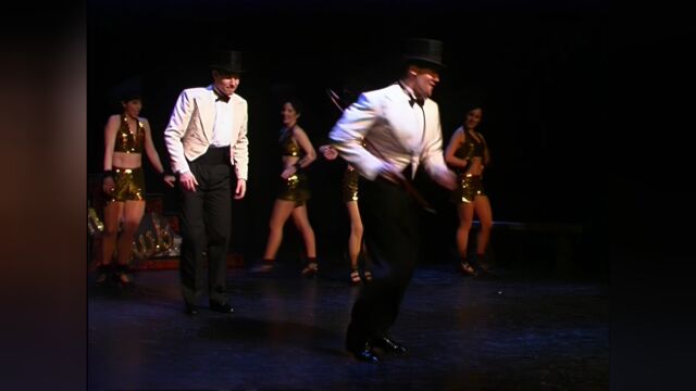 Cotton Club Stomp Jazz Dance