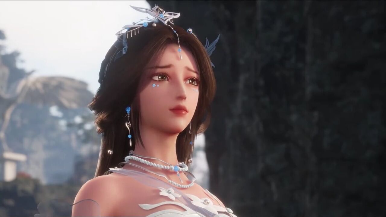 武映三千道:仙女峰的弱水喜欢上许无舟了,稷泽学宫开始搞事