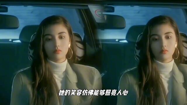 李嘉欣:如阳光般明媚的女子