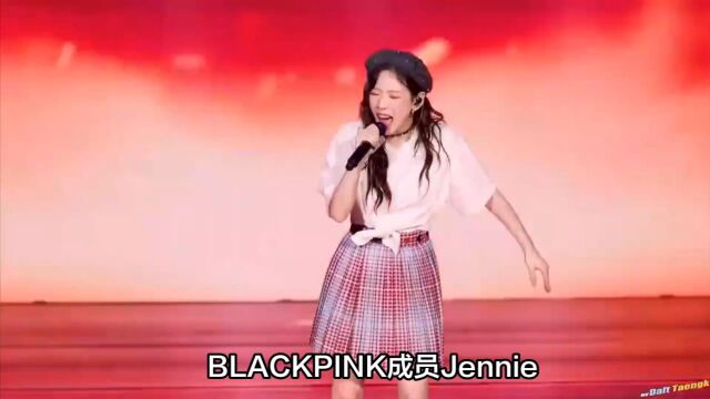 Jennie成立个人公司,未来与YG合作