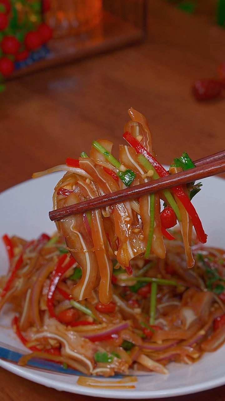 第369期:美味凉菜,凉拌猪耳朵