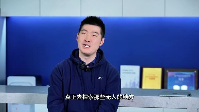 张林峰:用最纯粹的好奇心 探索AI的无人之境