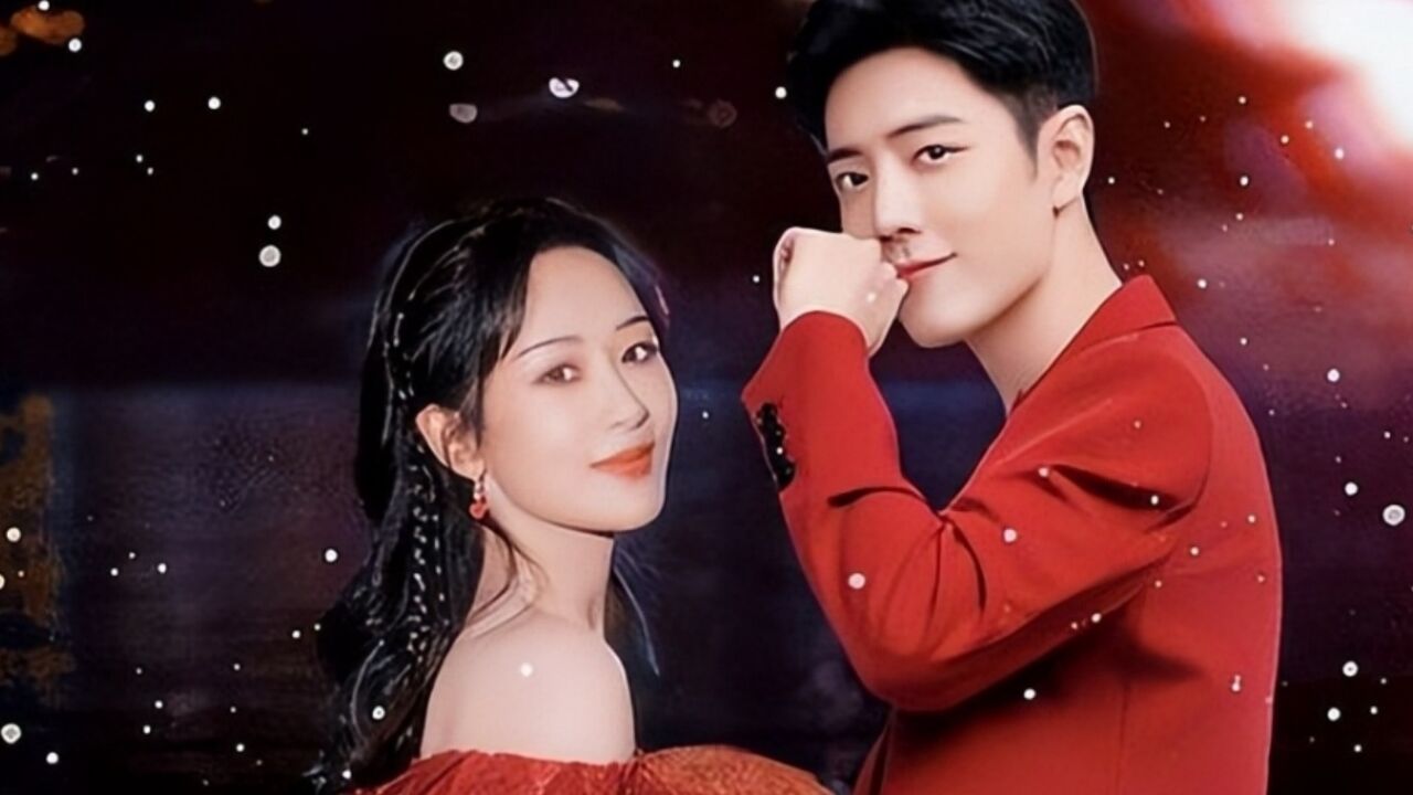 肖战开245万奔驰大g,看到杨紫的座驾后,网友:天生就是一对