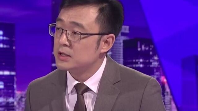 杨富江:从被动到主动,金融业应聚焦“两点一线”