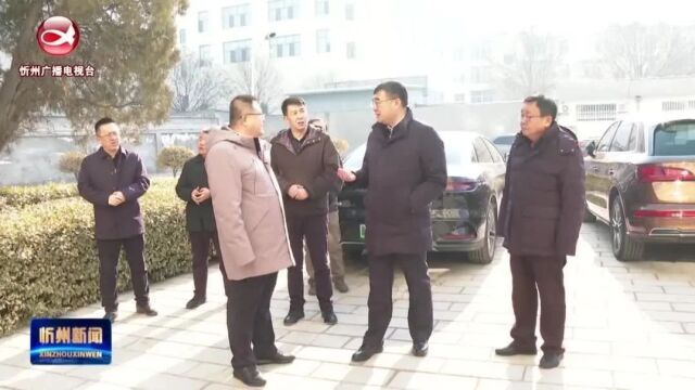 李建国在“科创驿站”科技示范园调研时强调 集聚优势资源 推动成果应用 注重转化实效