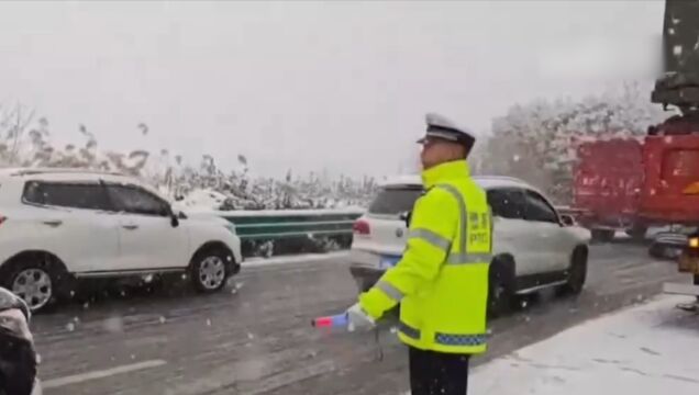 中央气象台:2024年首次大范围雨雪天气过程开启