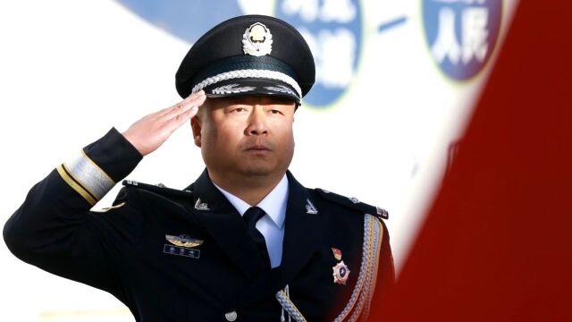 甘肃省第七届“我最喜爱的十大人民警察”候选人事迹展播——秦雪峰