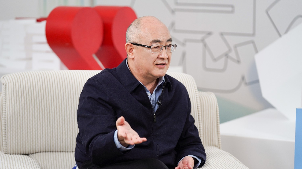 厦门大学教授赵燕菁:有钱人愿意买房就让他多买,对穷人有好处