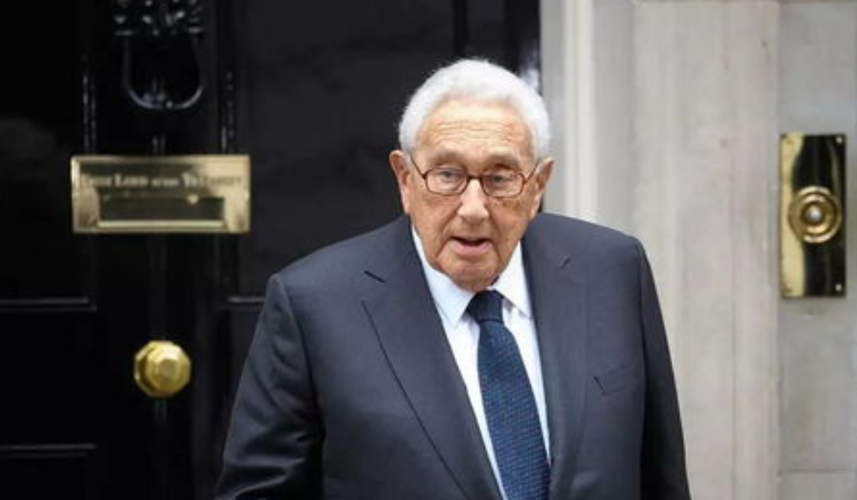 1971年,美国国务卿基辛格加入一项绝密计划,代号"波罗"行动!