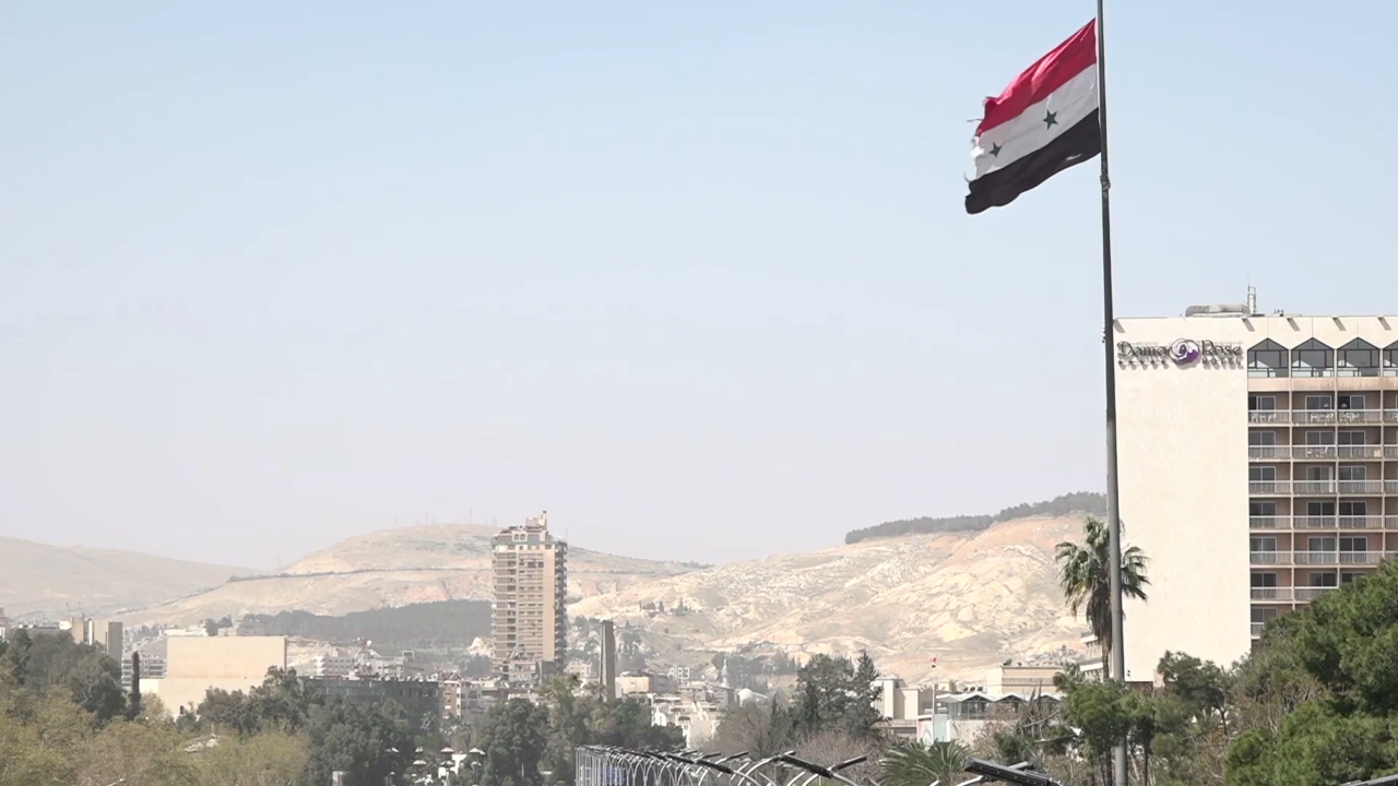 叙利亚危机13周年:饥饿正在敲门 苦难终点难现