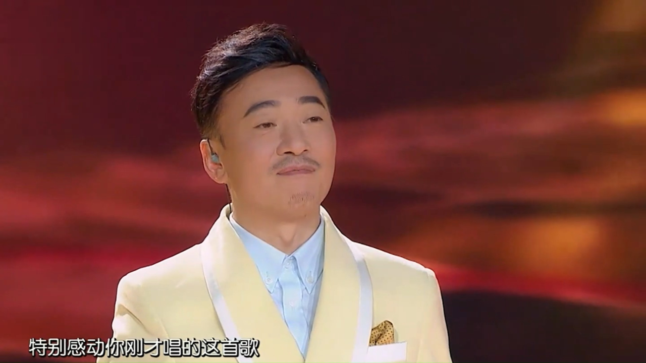 麦子杰惊艳亮相,现场"表白"心中女神杨钰莹,不吝赞美之词