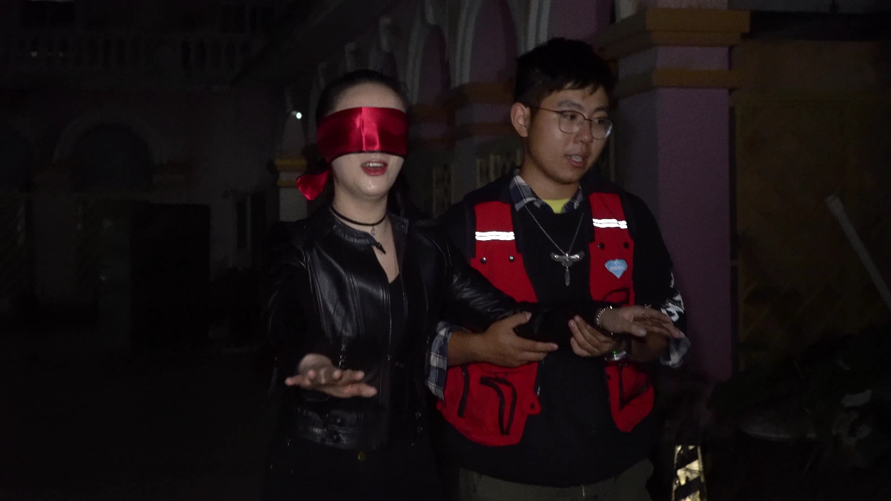 废弃酒店之一场探险真人秀(4)-大探险家杨航 第五季