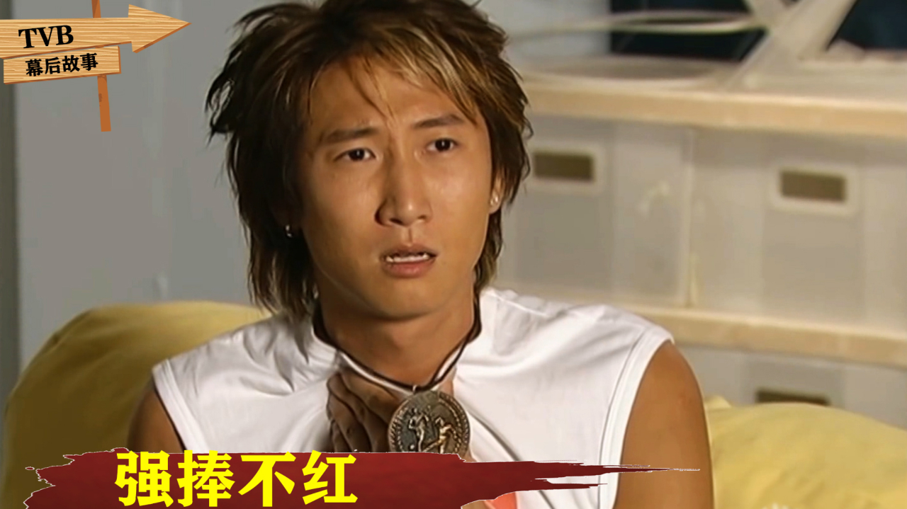 港圈很难捧的太子党:叱诧风云的洪金宝,唯独带不动自己儿子!