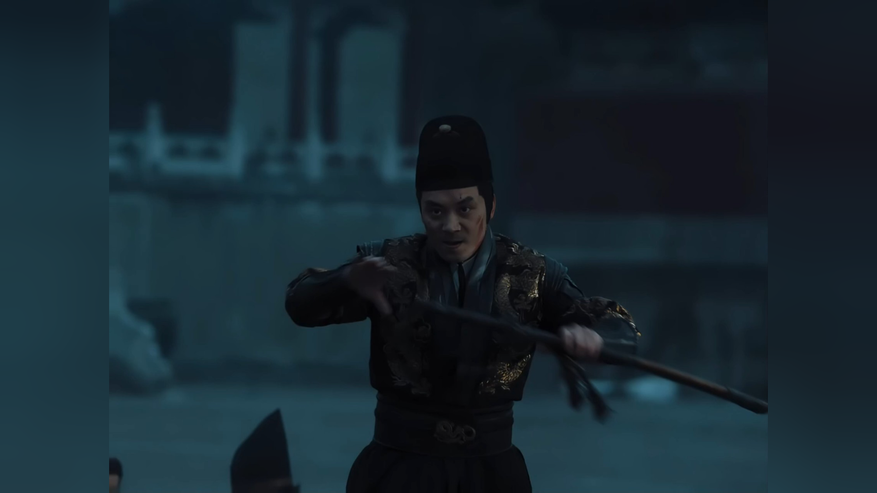 《绣春刀:无间炼狱》高燃武侠