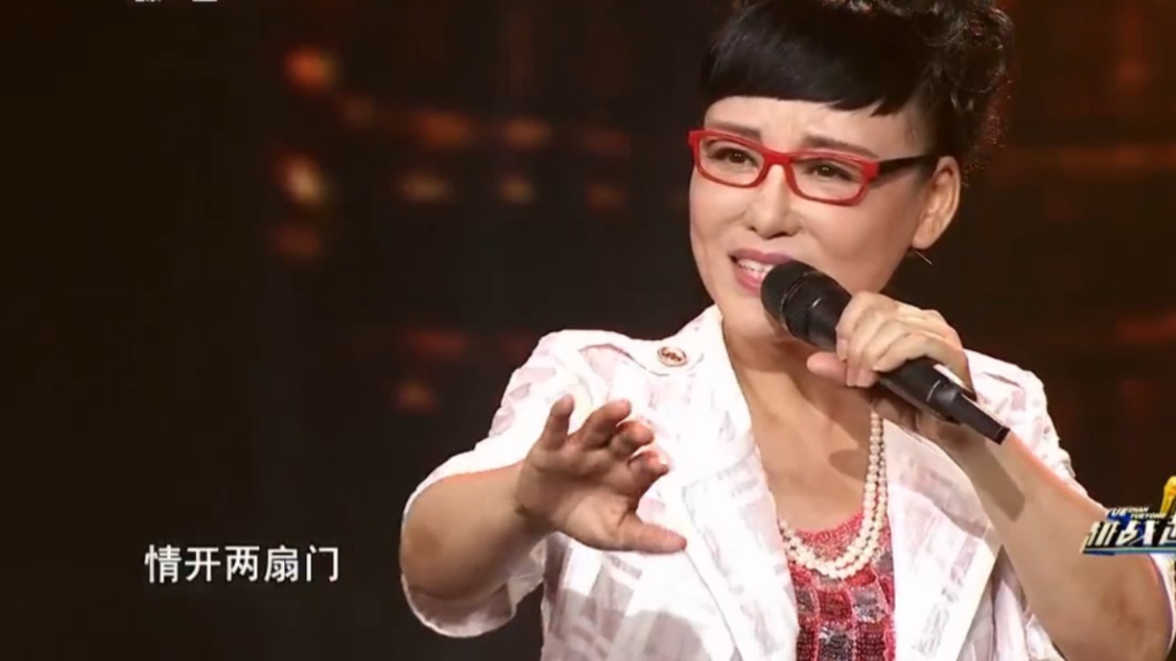 胡晓晴演唱《大宅门》主题曲,开口就被她征服,嗓音太绝了
