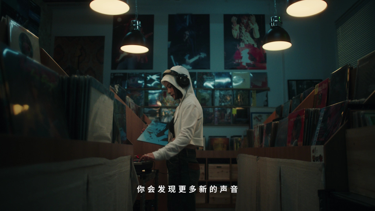 fender 中国发布stratocaster03 70 周年主题影片