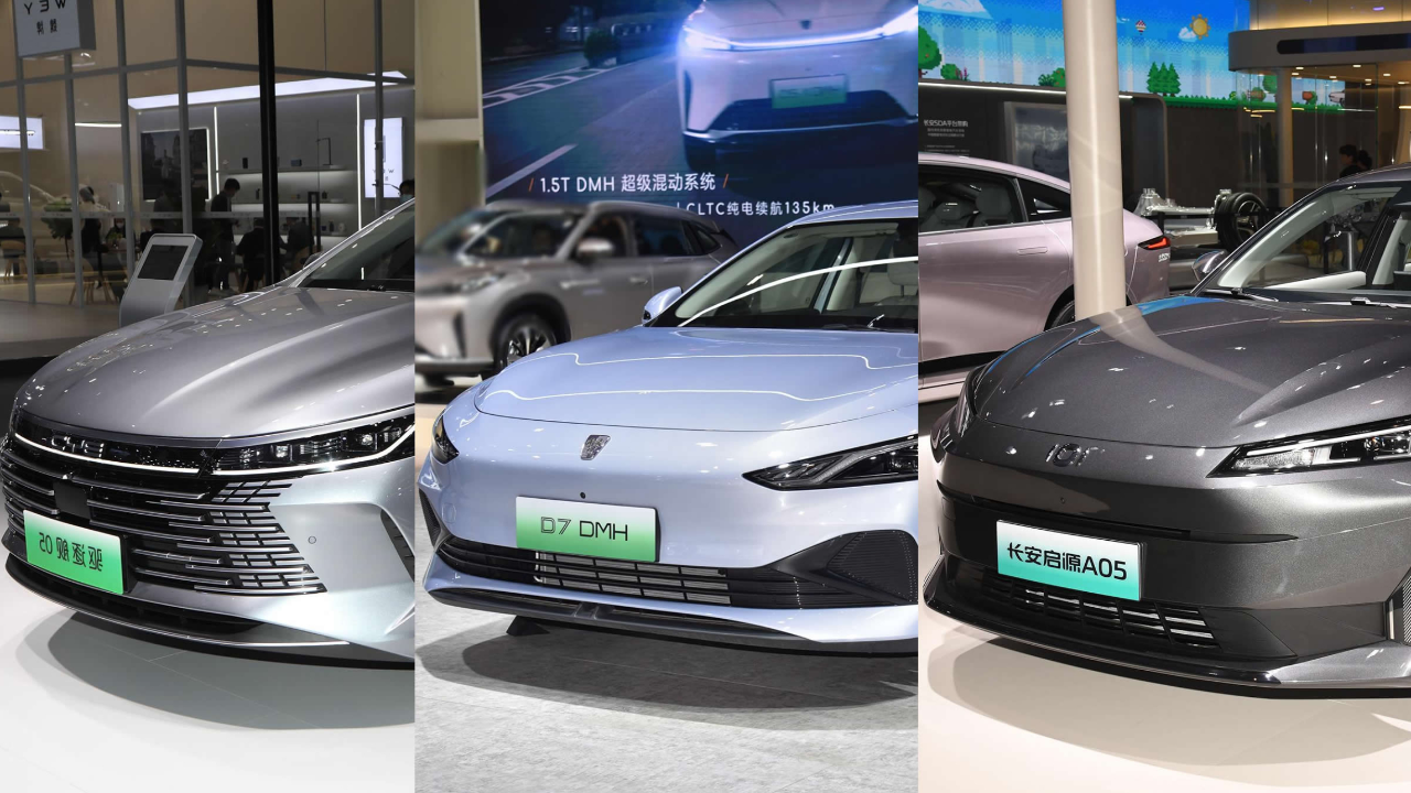 预算10万真实买车落地砍价 比亚迪荣威和长安你选哪款?