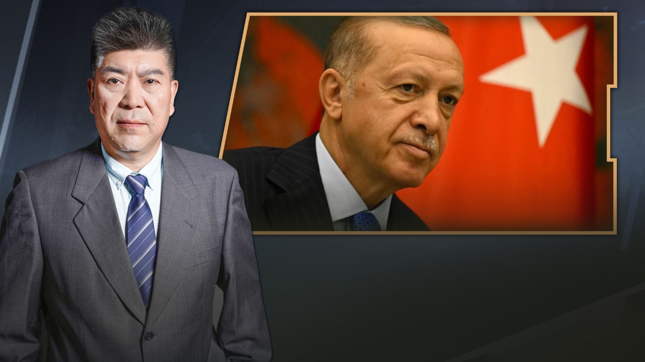 土耳其望加入金砖,对华做重大承诺,这事多亏了拜登