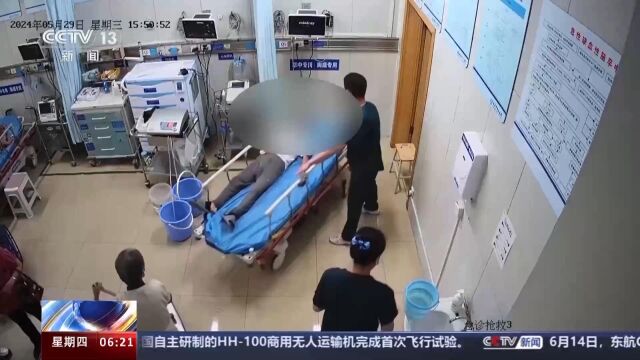 多地开启"高温"模式 警惕"高温病" 医生支招