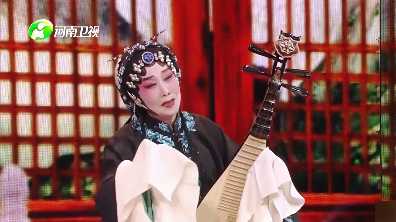 张宝英 豫剧《铡美案》_高光片段