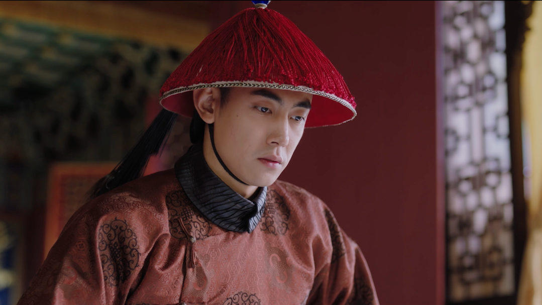 侍卫借宝傲娇小皇帝趁机和好!