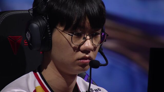 MSI败者组决赛 T1 vs AL_01