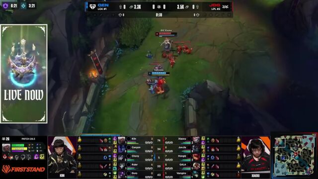全球先锋赛 GEN vs JDG_03