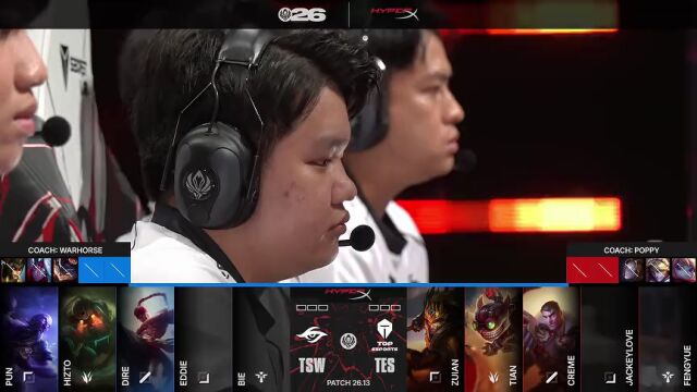 MSI淘汰赛 TES vs TSW_01