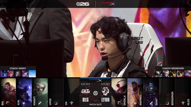 MSI淘汰赛 BLG vs LYON_01