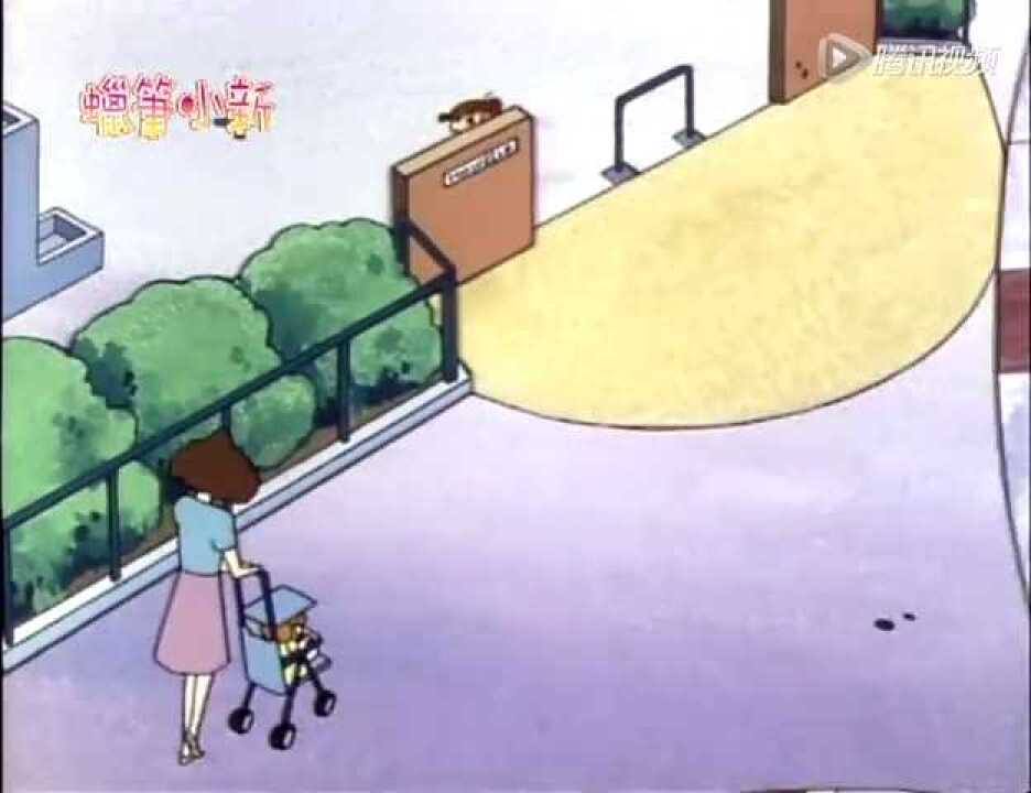 妮妮的妈妈怀孕了_高清