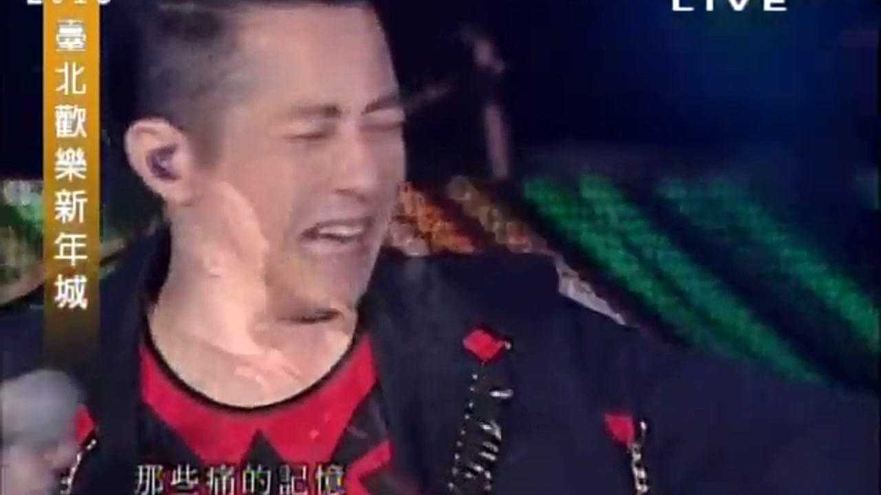 跨年好声音导师献唱_庾澄庆《春泥》_综艺_高清完整版视频在线观看_腾讯视频