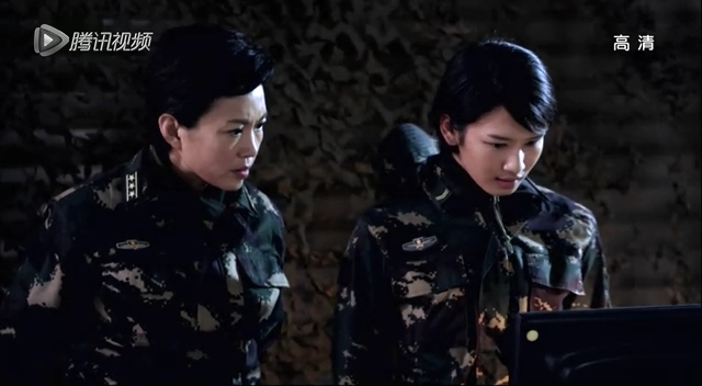 麻辣女兵 46集