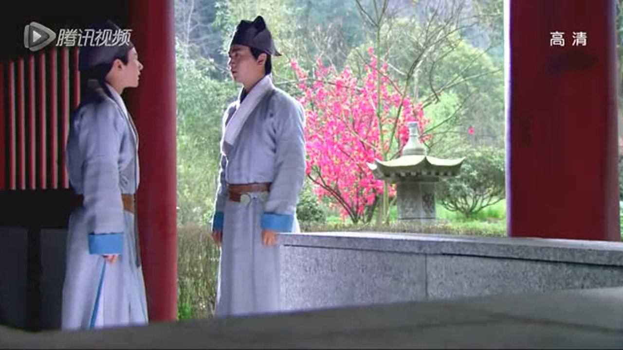 新笑傲江湖 15集