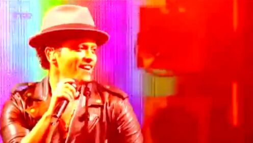 Bruno Mars Live At BBC Radio 1s Big Weekend 2013