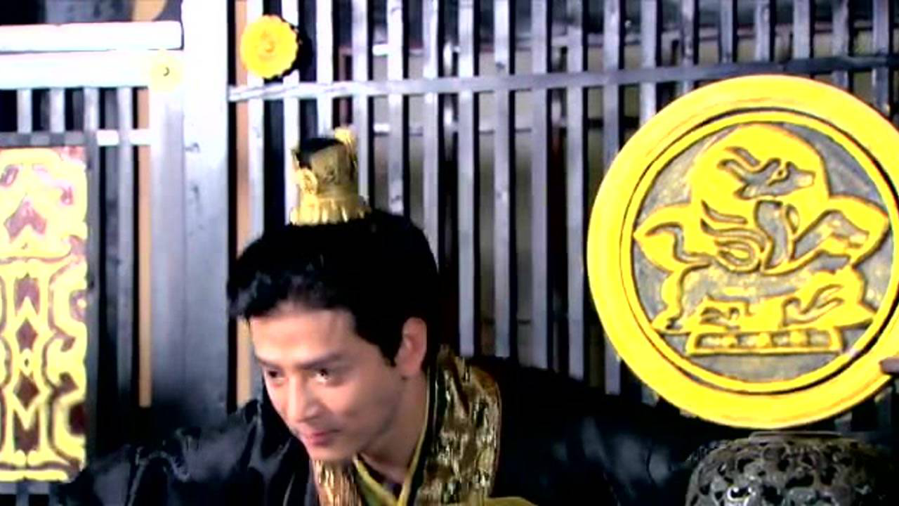 兰陵王 16集